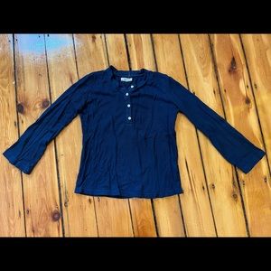 Madewelll Thermal Henley